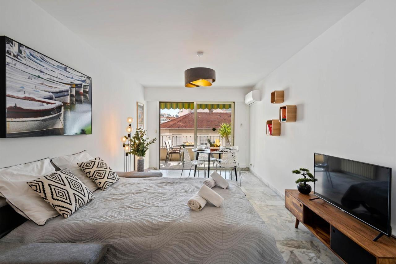 Majestic Apartment Κάννες Εξωτερικό φωτογραφία