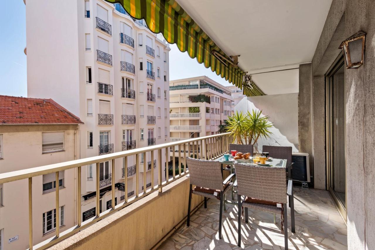 Majestic Apartment Κάννες Εξωτερικό φωτογραφία