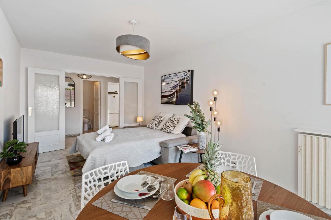 Majestic Apartment Κάννες Εξωτερικό φωτογραφία