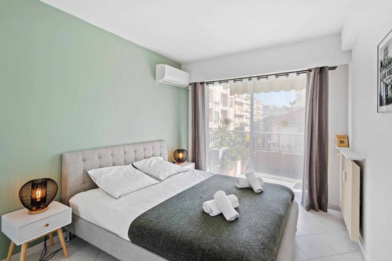 Majestic Apartment Κάννες Εξωτερικό φωτογραφία