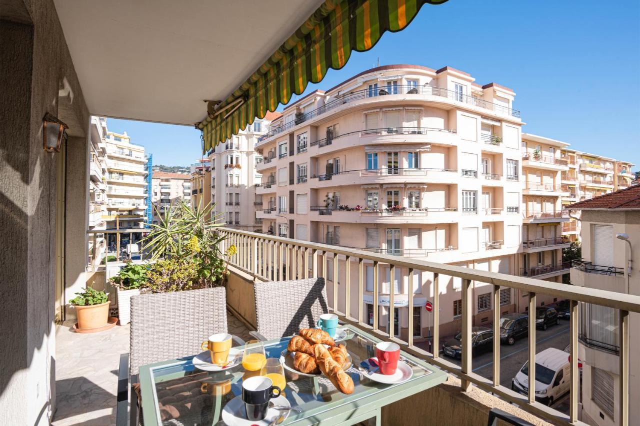 Majestic Apartment Κάννες Εξωτερικό φωτογραφία