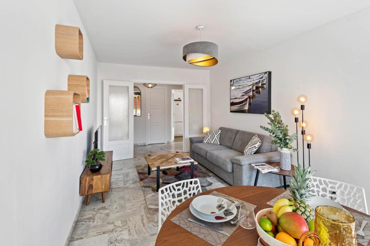 Majestic Apartment Κάννες Εξωτερικό φωτογραφία