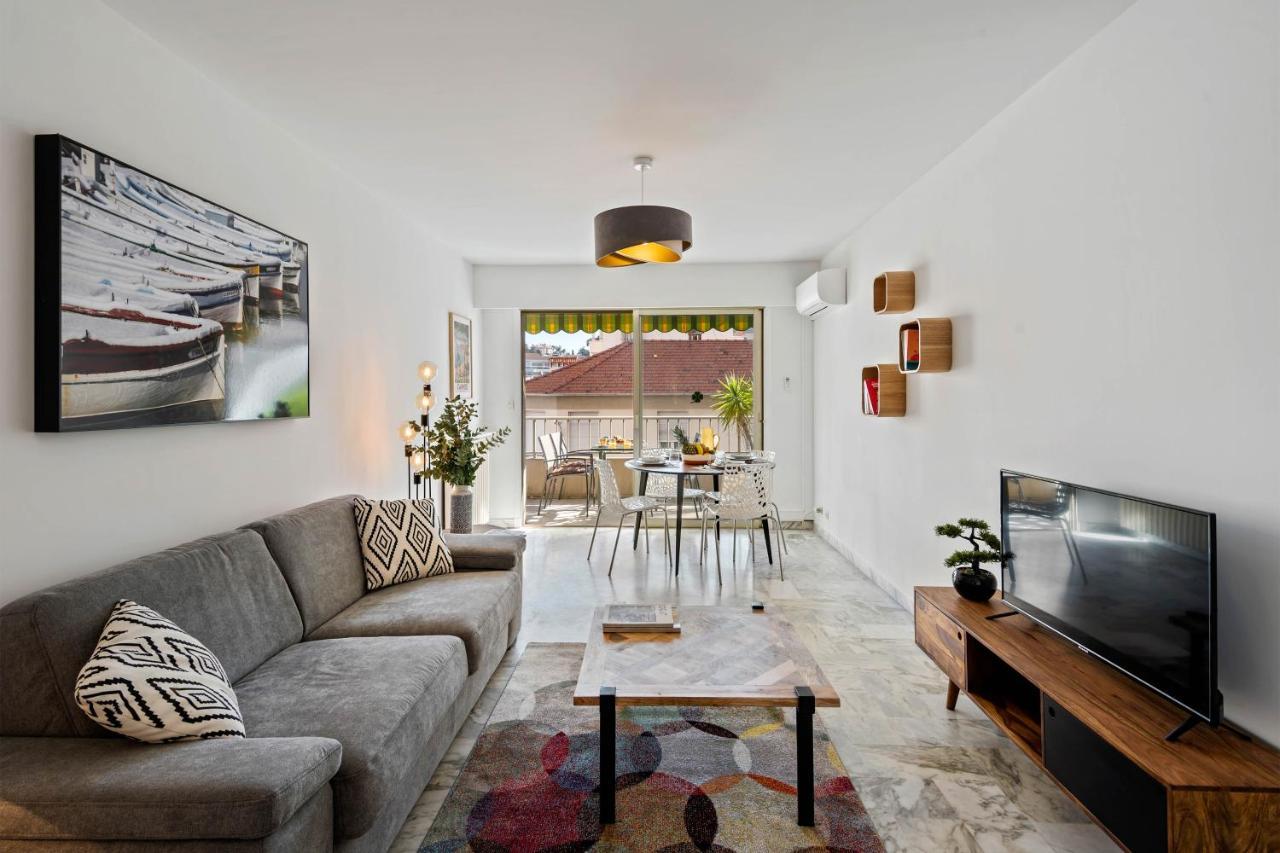 Majestic Apartment Κάννες Εξωτερικό φωτογραφία