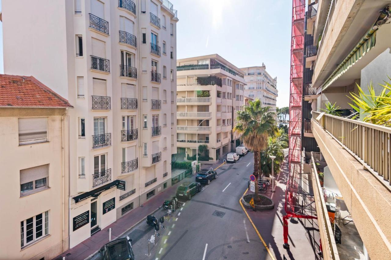 Majestic Apartment Κάννες Εξωτερικό φωτογραφία
