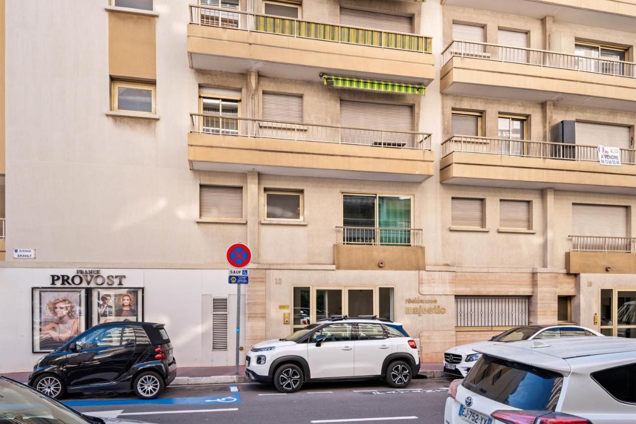 Majestic Apartment Κάννες Εξωτερικό φωτογραφία