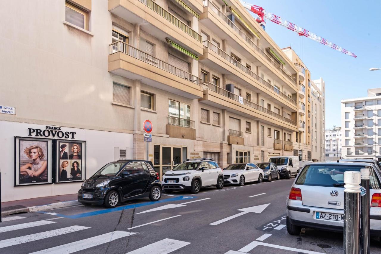 Majestic Apartment Κάννες Εξωτερικό φωτογραφία