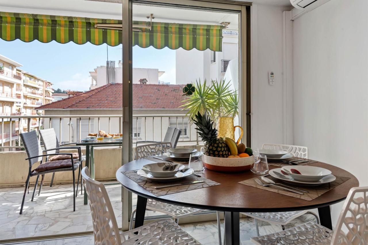 Majestic Apartment Κάννες Εξωτερικό φωτογραφία